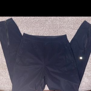 Lululemon Adapted State High-Rise Jogger- Black